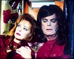 Jean Smart with Robert Wagner; Forever Fabulous
