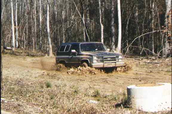 K-5 Blazer
