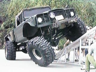 Forgotten 1967 Jeep M-715