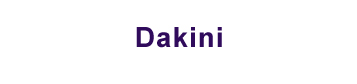 The Dakini