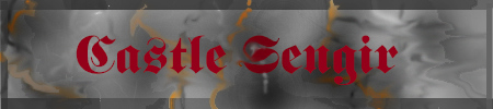The Castle Sengir Logo