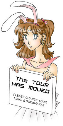 The Tour has moved!