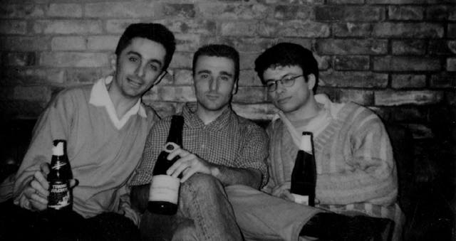Io ed i miei amici