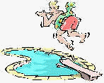 Pool Party!