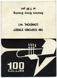 100 club membership