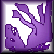 purp freak gif