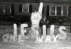 Jesus-one way