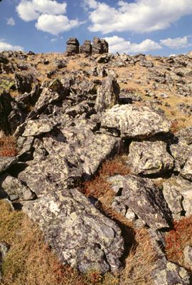 colorado rocks
