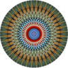 abstract spiral