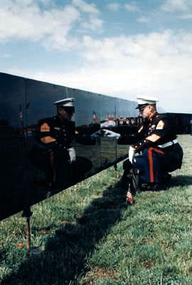 the healing wall
