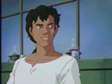 Hadji sans turban.