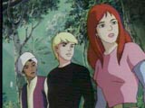 Hadji, Jonny and Jessie realize they're in trouble.
