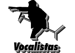 Vocalistas