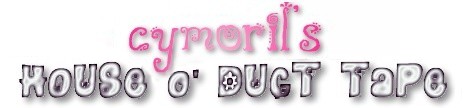 cymoril's House o' Duct Tape