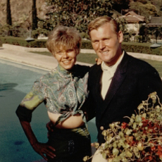 Vera-Ellen and Bill