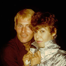 Vera-Ellen and Bill