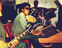 in the mix ...