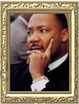 The Reverend Dr. M.L. King, Jr.