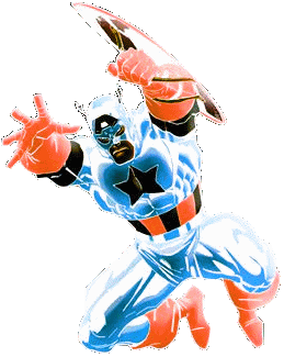 Jack Kirby's Captain America