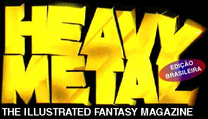 Heavy Metal logo
