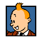 Herg's Tintin
