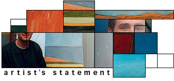 artist's statement