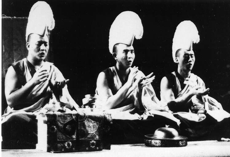 Monks 1