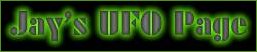 Jay's UFO Page