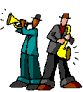 saxophone