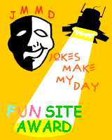 Fun Site Award Winner