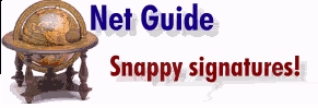 PC User Software- Net Guide Site
