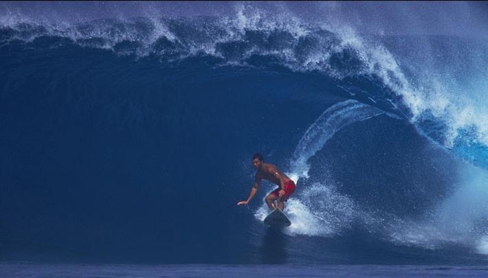 Pic of Me surfing
