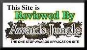 Reviewed by Awards Jungle