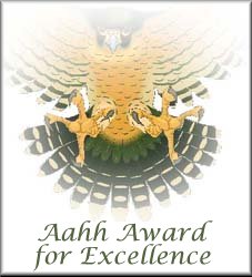 Aahh Award for Excellence