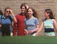 Chelsea Clinton & Friends