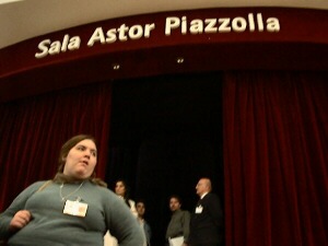 Piazzolla Auditorio