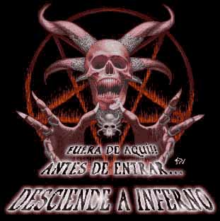 ARDE EN LAS LLAMAS DE INFERNO...