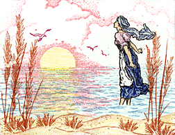 beach