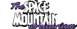 The SPACE MOUNTAIN Orbitarium