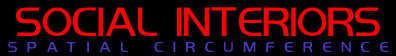 social interiors spatial circumference