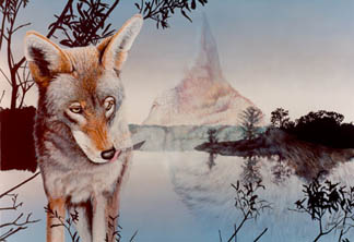 "Of Friendships Remembered" © 2008
