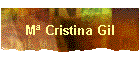 Mª Cristina Gil