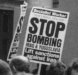 Protest outside the BBC