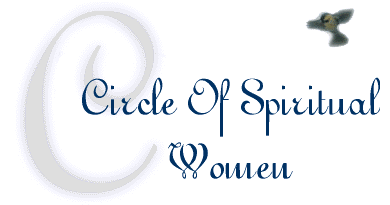 the circle of spirtiual women..[image]