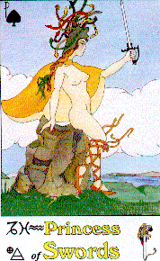 Princess of Swords
