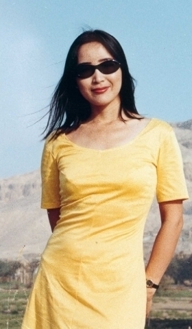 Me in Egypt