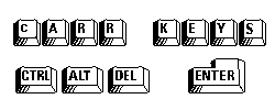 carr keys