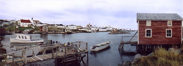 Greenspond Newfoundland