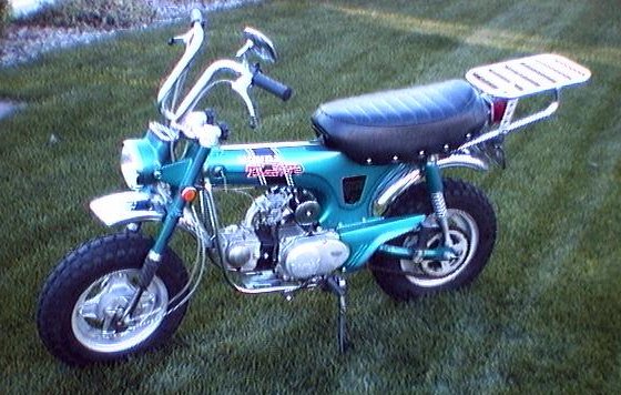 1970 Honda CT-70 K1