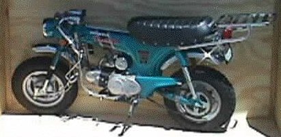 1970 Honda CT-70 K1